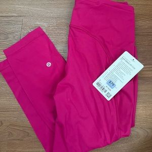 Lululemon Swift Speed HR Crop 21” (8)